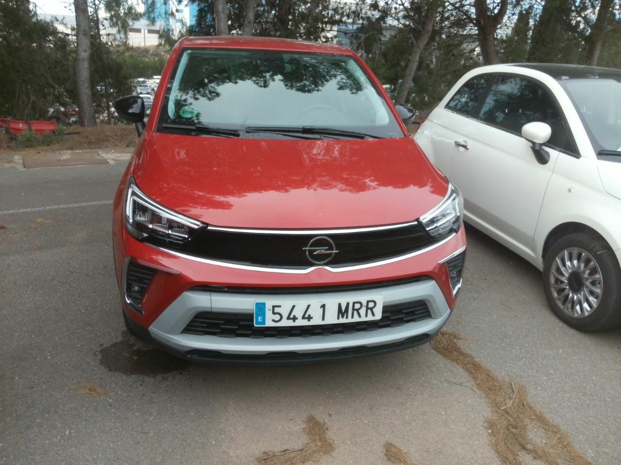 Foto Opel CrossLand 10