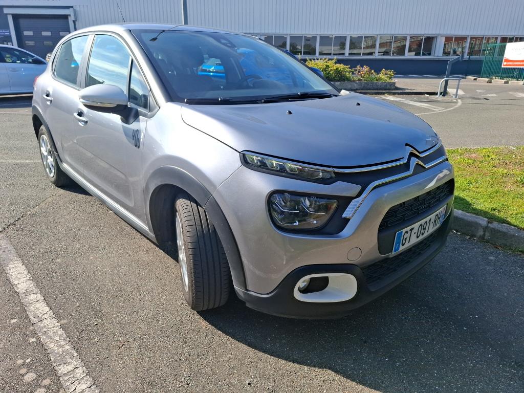 Citroen C3 III