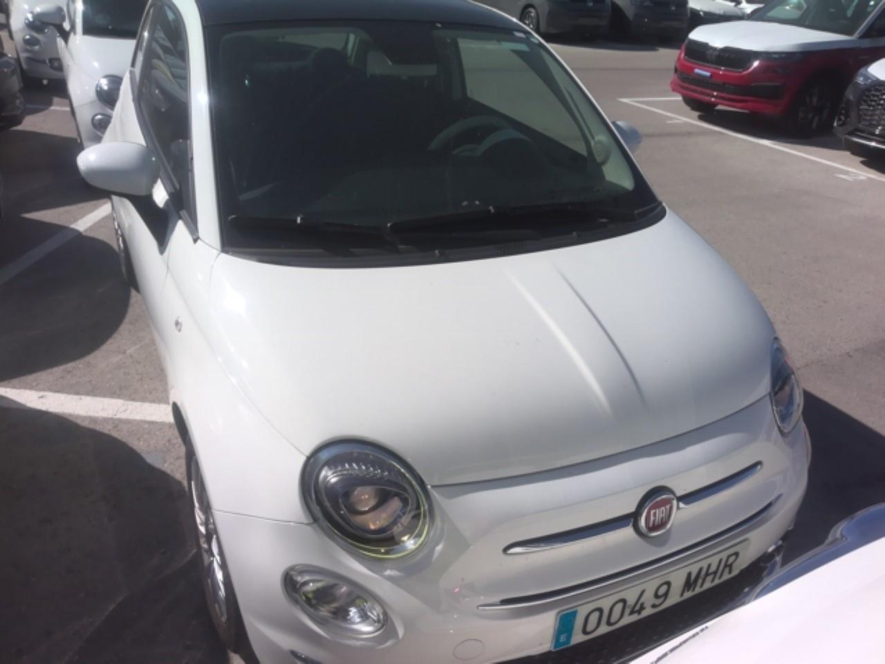 Fiat 500X 500 1.0 Hybrid 51 KW (70 CV)