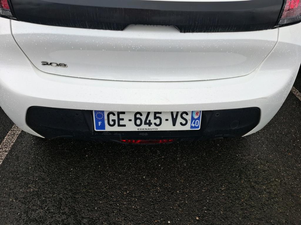 Peugeot 208 BLUEHDI 100 S&S BVM6 PREMIUM 2022