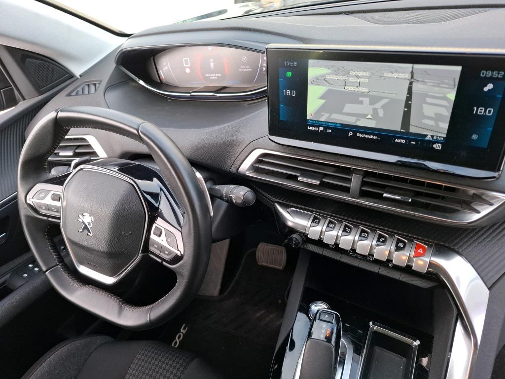 Peugeot 3008 BlueHDi 130ch S&S EAT8 Active Business 2021