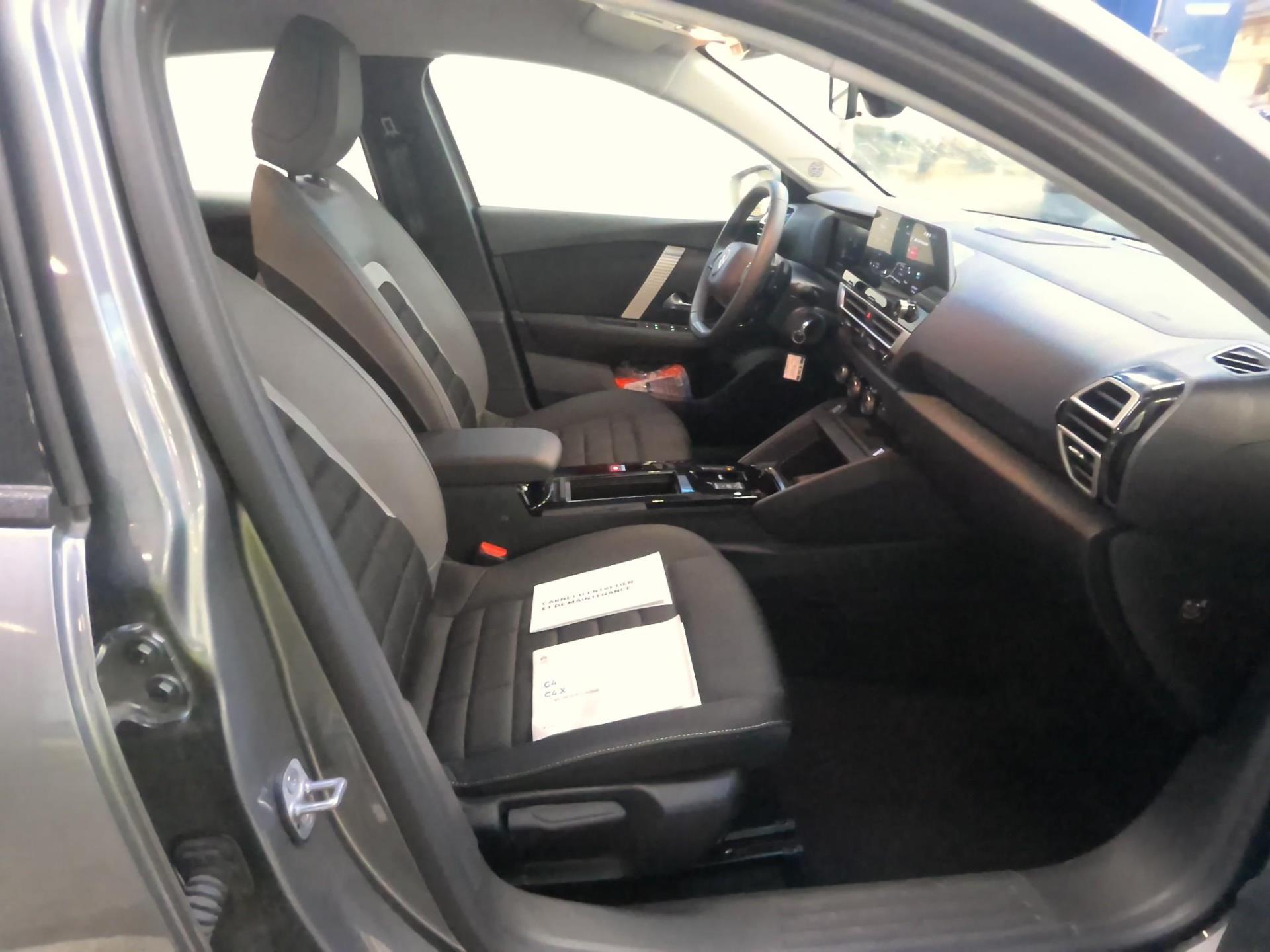 Citroen C4 Hybride 136 e-DCS6 Plus 2025