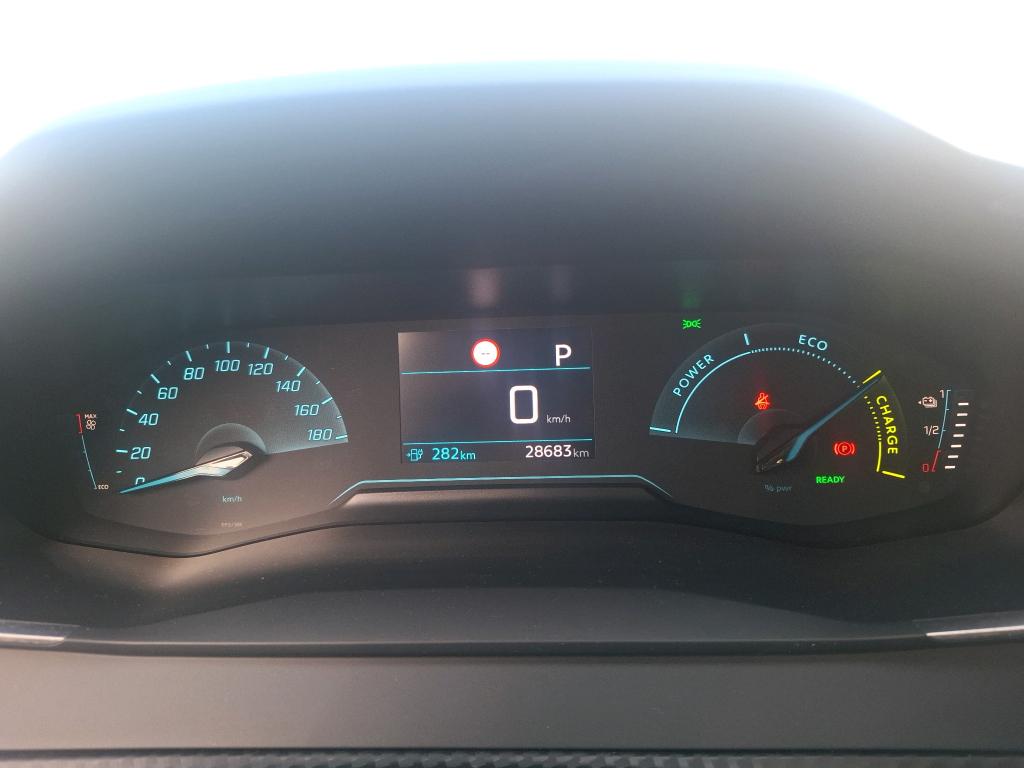 Peugeot 208 Electrique 50 kWh 136ch Allure 2022