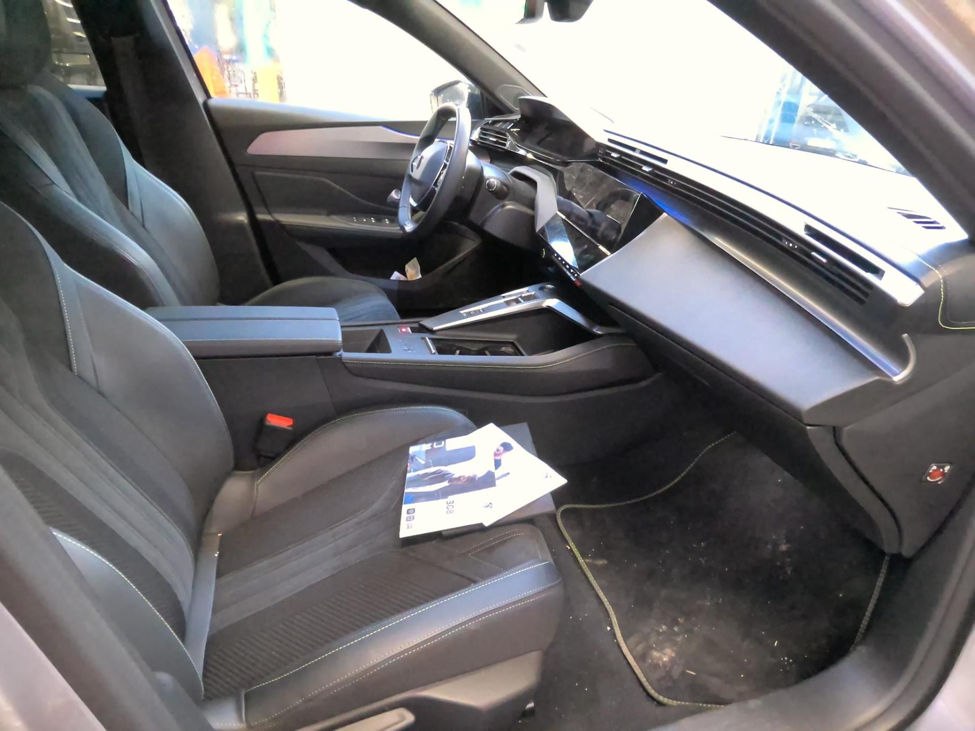 Peugeot 308 Electrique 54 kWh 156ch GT 2023