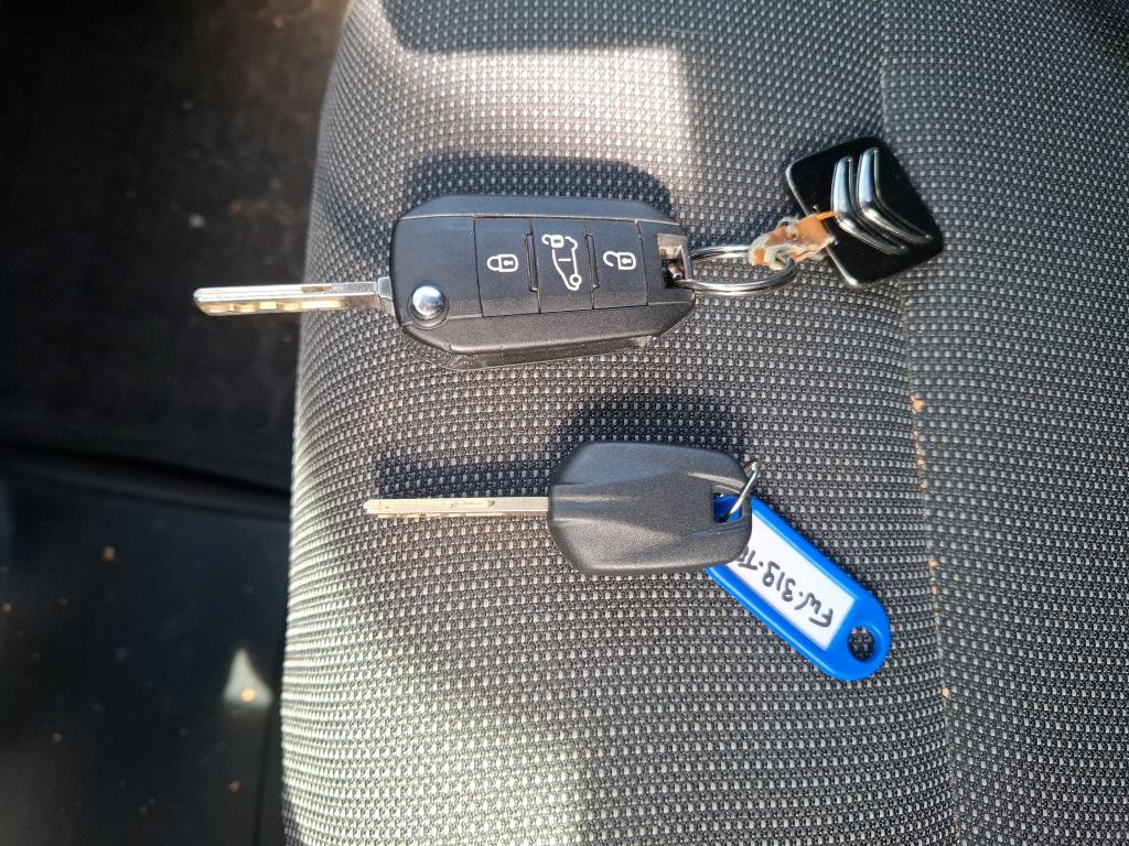 Citroen BERLINGO VAN M 650 BLUEHDI 100 S&S BVM5 CLUB 2021