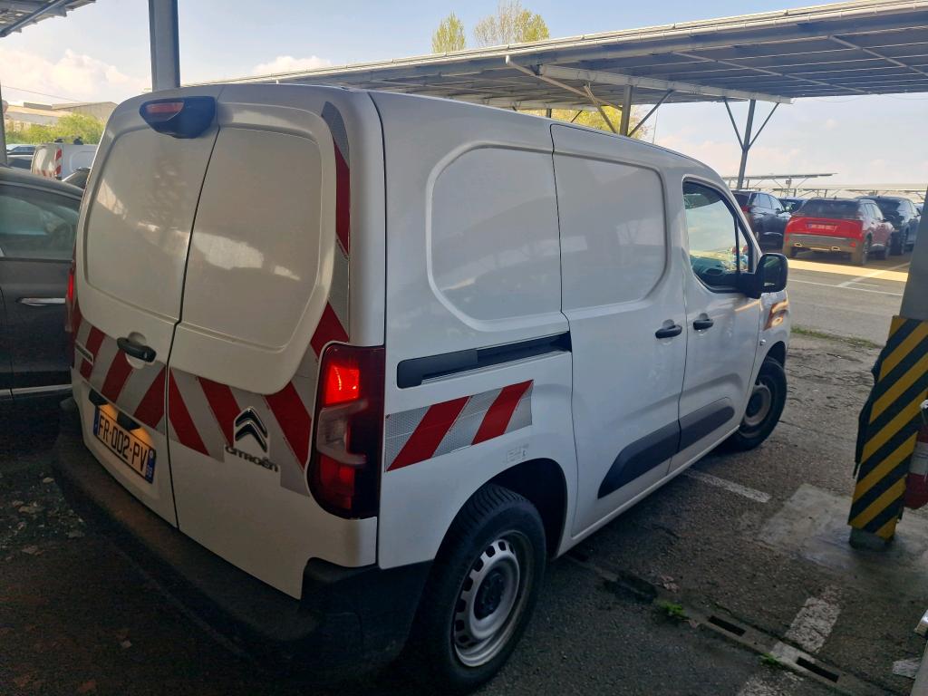 Citroen BERLINGO III VAN 