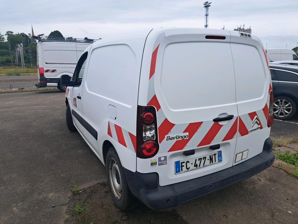 Citroen BERLINGO M BLUEHDI 100 CLUB 2018