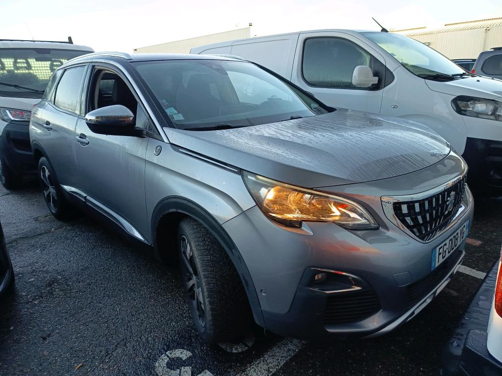 Peugeot 3008 BlueHDi 130ch S&S EAT8 Crossway 2019