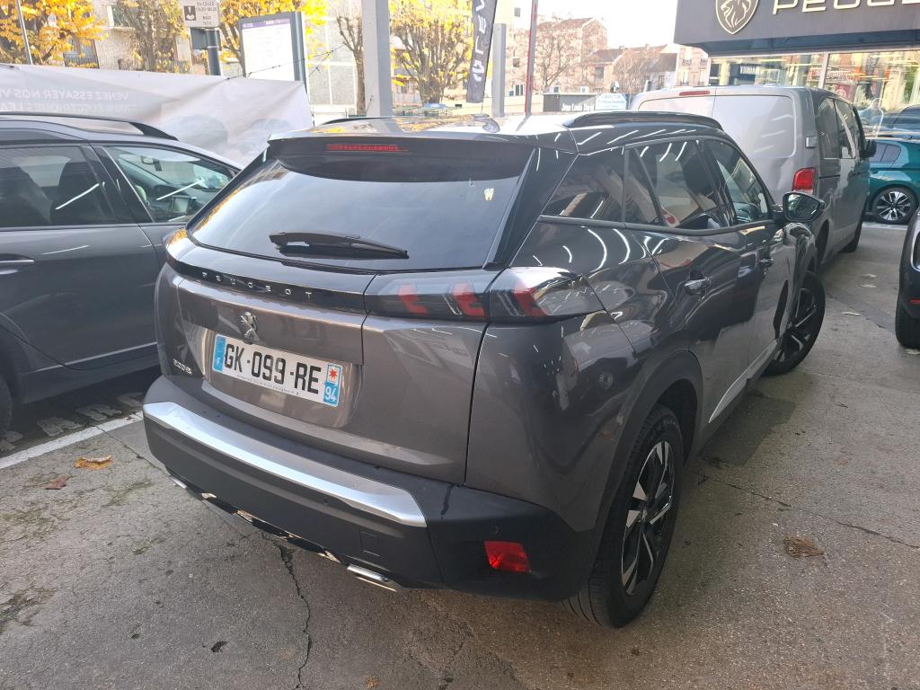 Peugeot 2008 PureTech 130 S&S EAT8 Allure 2022
