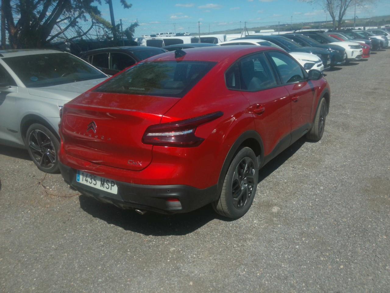 Foto Citroën C3 Aircross 4