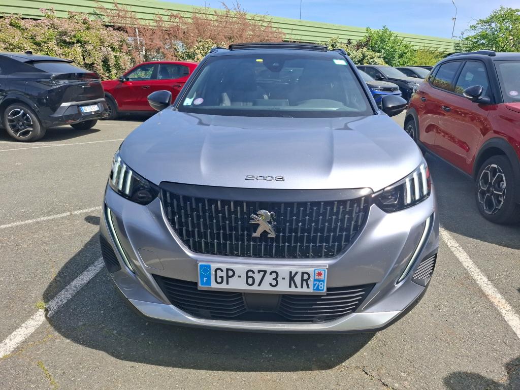 Peugeot 2008 PureTech 130 S&S EAT8 GT 2023