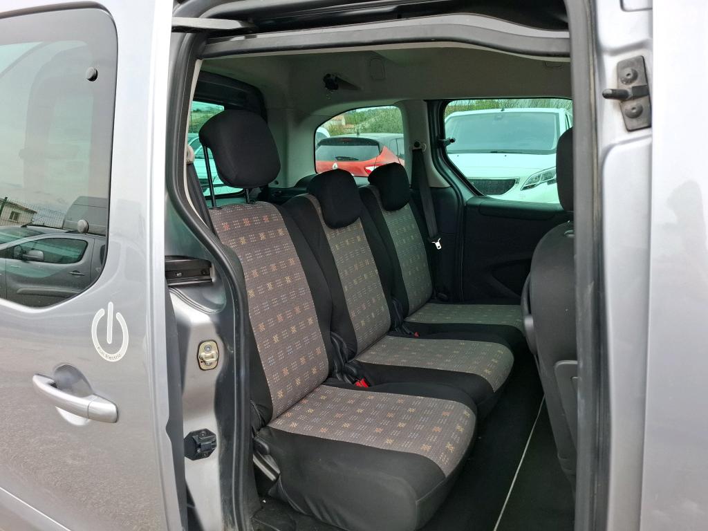 Peugeot e-Partner Tepee 67 ch Active 2019