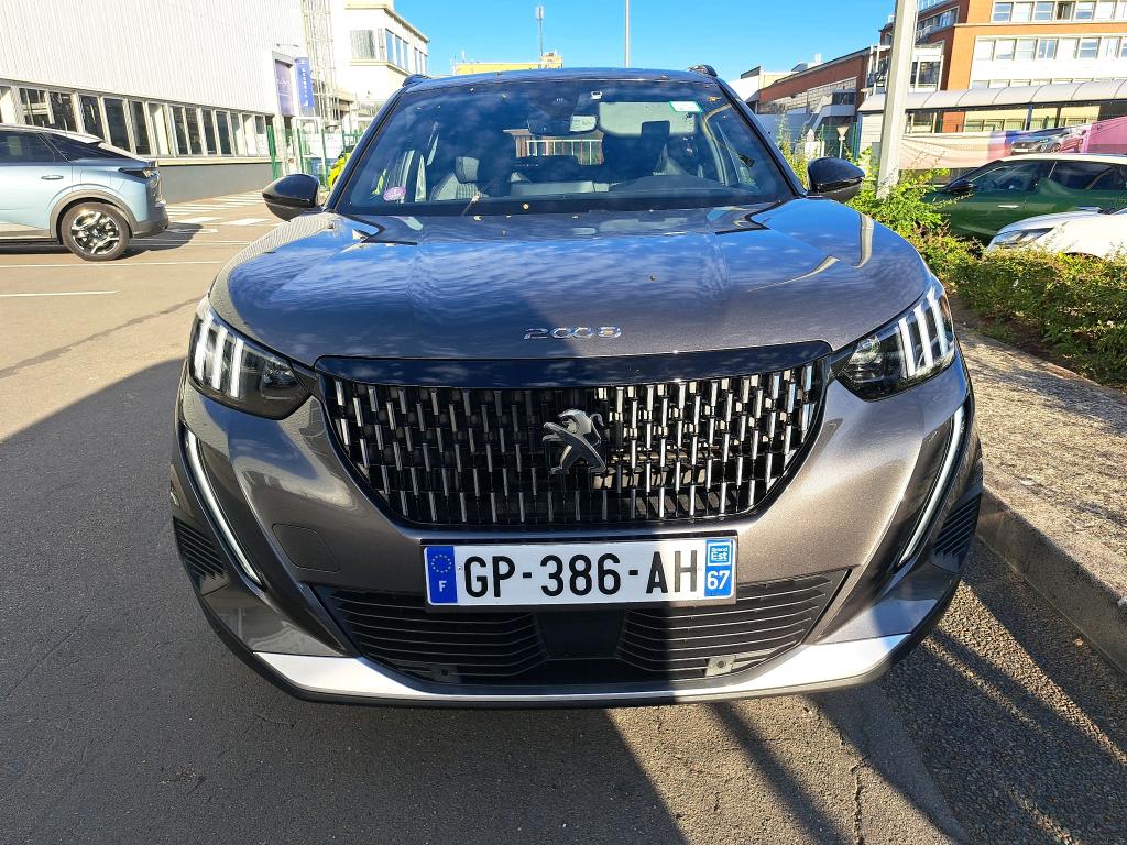 Peugeot 2008 PureTech 130 S&S EAT8 GT 2023