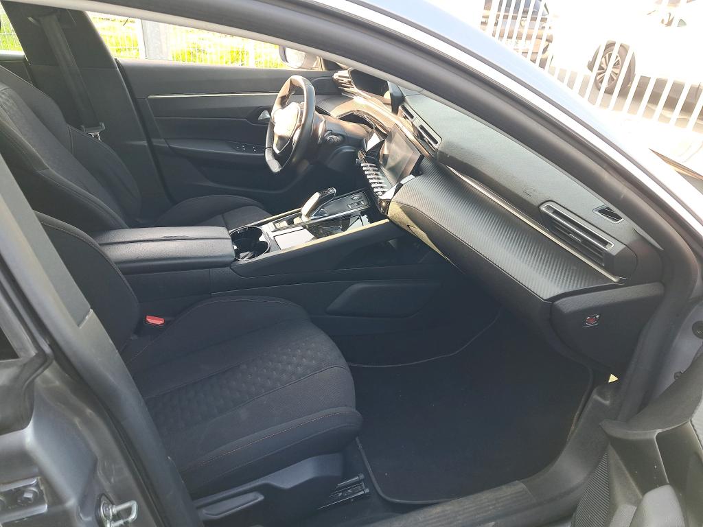 Peugeot 508 BlueHDi 130 ch S&S EAT8 Active Business 2019