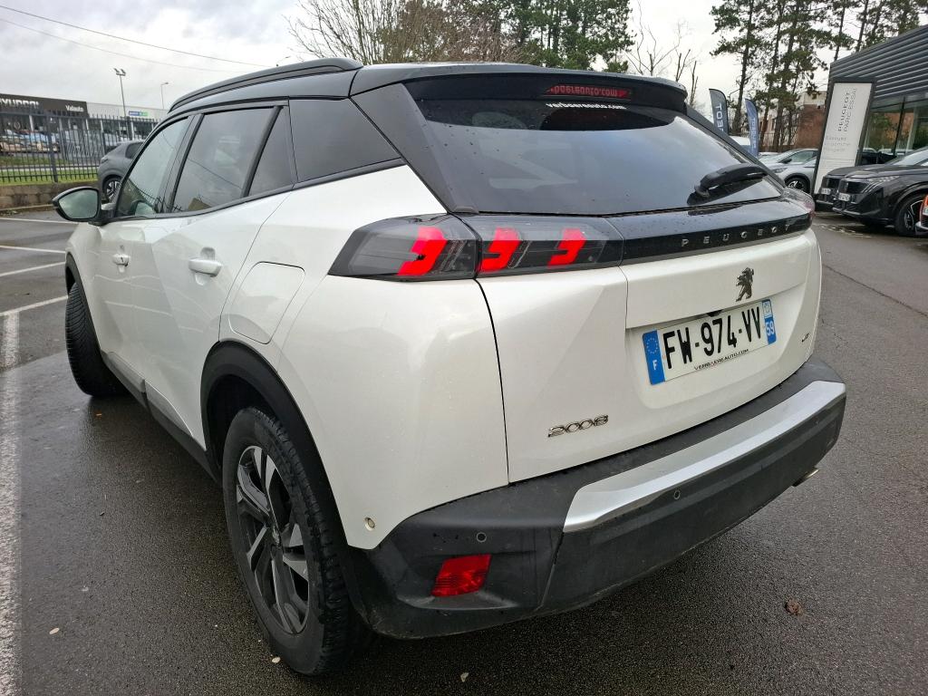 Peugeot 2008 II