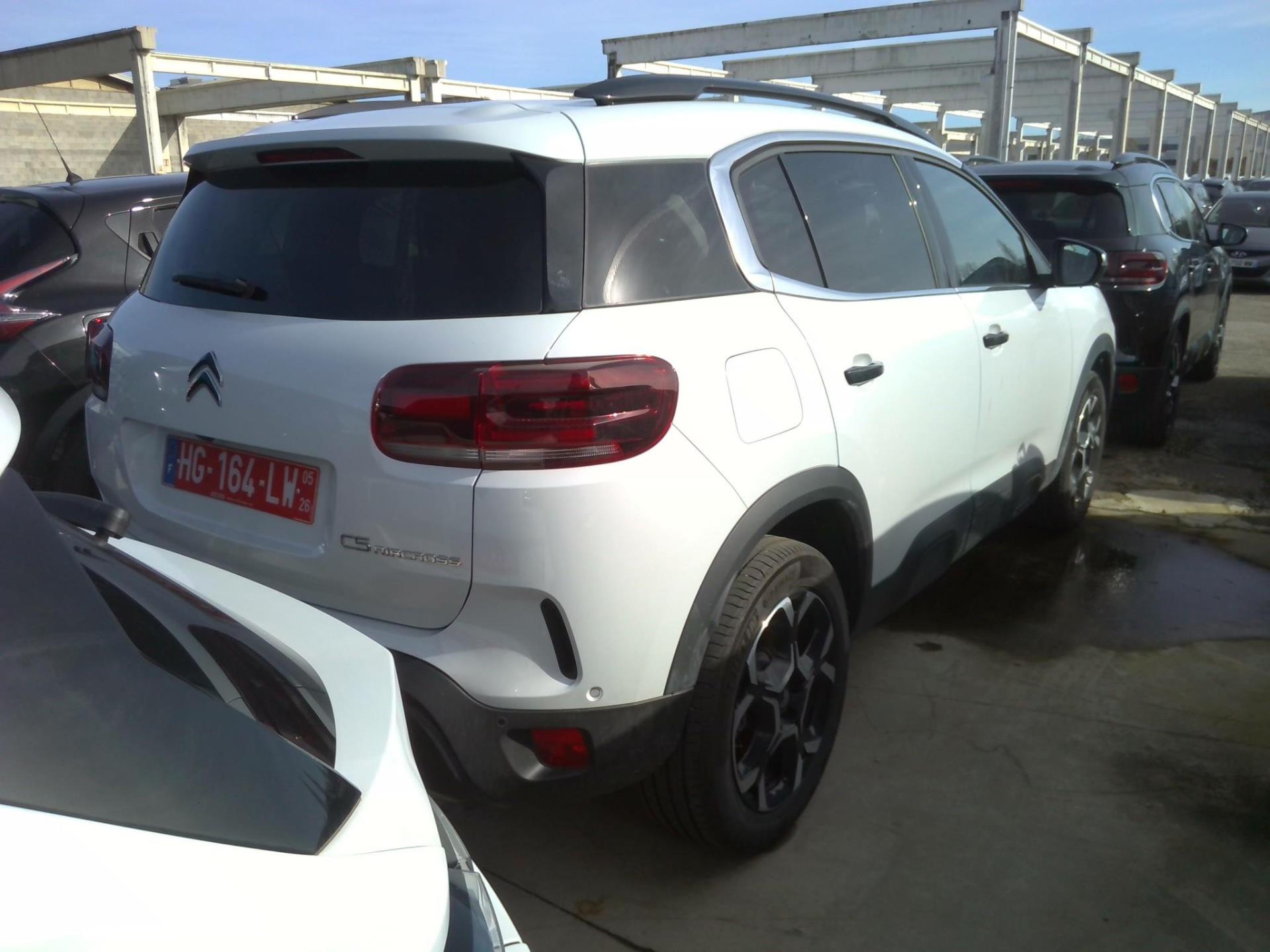 Citroen C5 Aircross BlueHDi 130 EAT8 Max 2025