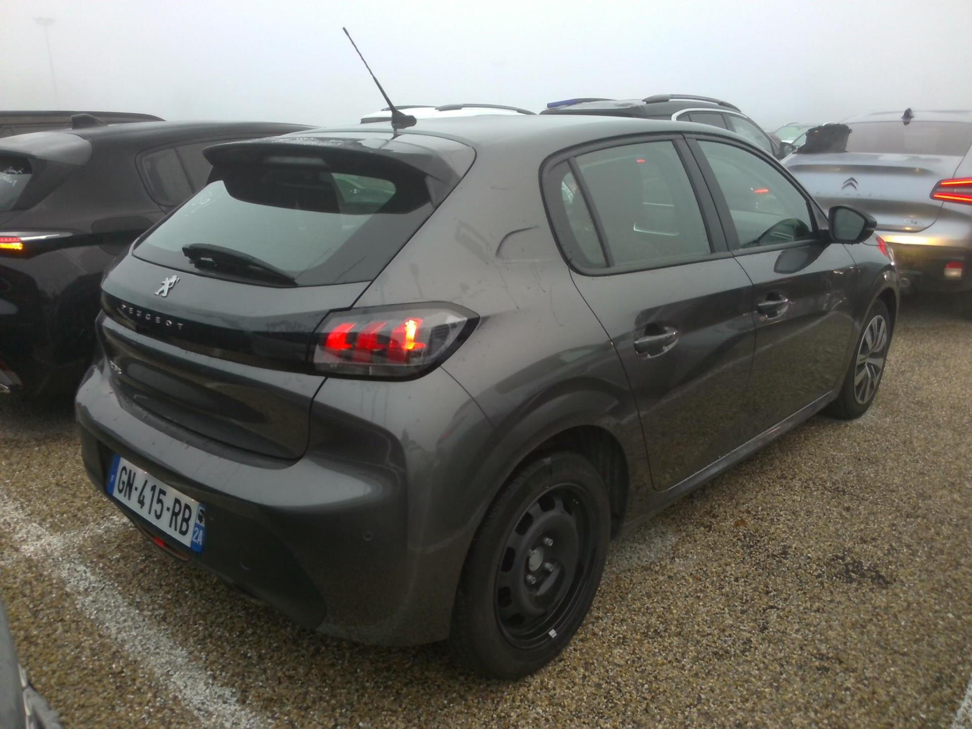 Peugeot 208 PureTech 75 S&S BVM5 Active Pack 2023