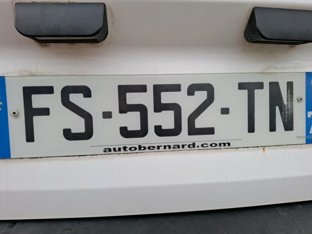 Citroen BERLINGO VAN M 650 BLUEHDI 100 S&S BVM5 CLUB 2020