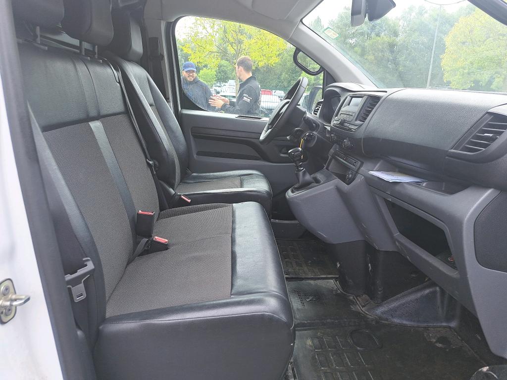 Peugeot EXPERT FGN TOLE STANDARD 2.0  BLUEHDI 120 S&S BVM6 PREMIUM 2018