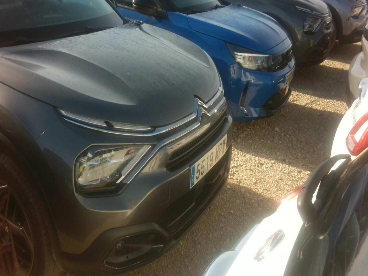 Foto Citroën C4 X 2