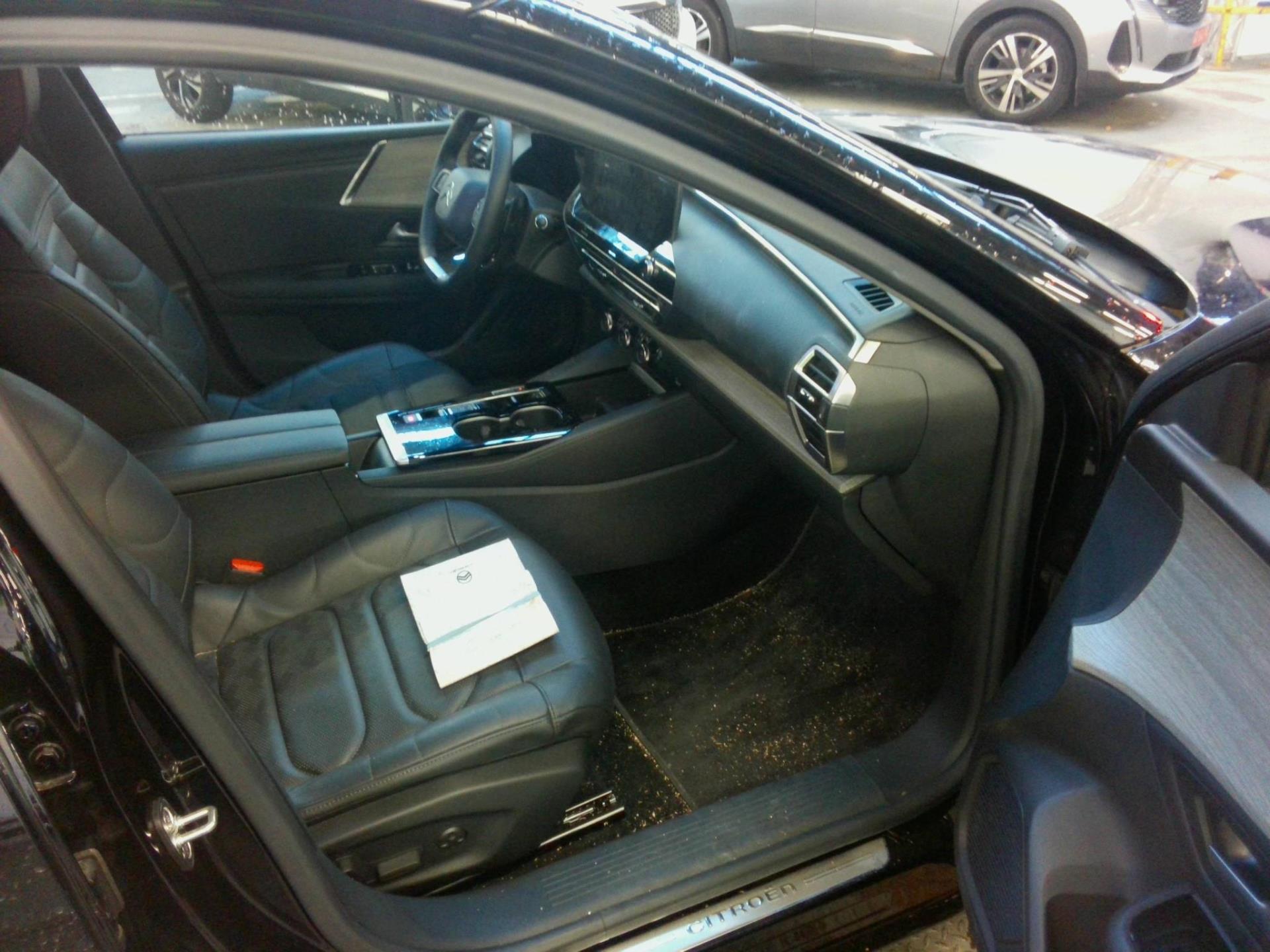 Citroen C5 X Hybride Rechargeable 225 S&S e-EAT8 Shine Pack 2023
