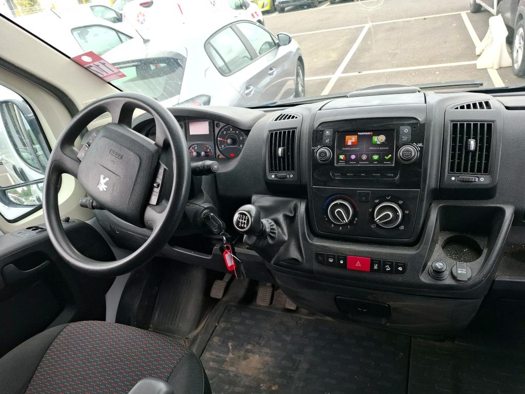Peugeot BOXER TOLE 335 L3H2 BLUEHDI 165 S&S ASPHALT 2022