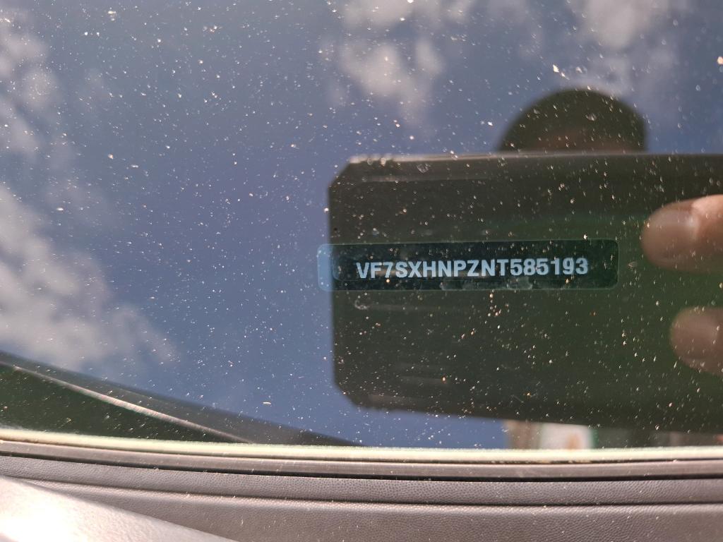 Citroen C3 PureTech 110 S&S BVM6 Feel Pack 2022