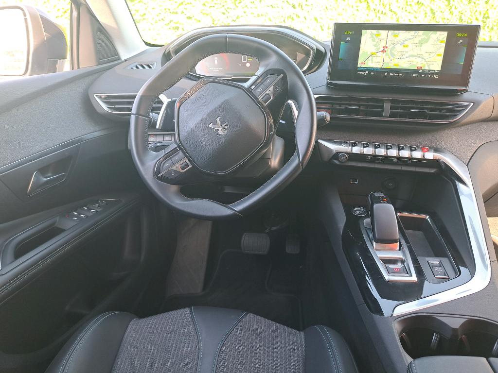 Peugeot 3008 Hybrid 225 e-EAT8 Allure Pack 2022