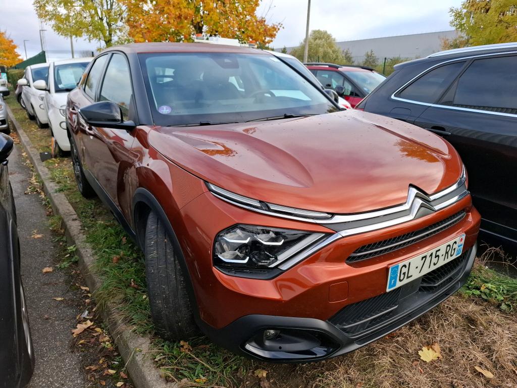 Citroen C4 PureTech 130 S&S EAT8 Feel Pack 2023