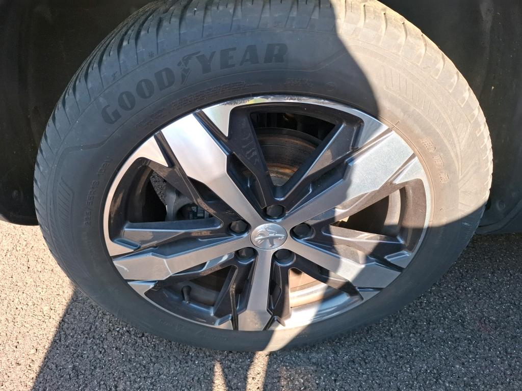 Peugeot 3008 BlueHDi 130ch S&S EAT8 GT 2023