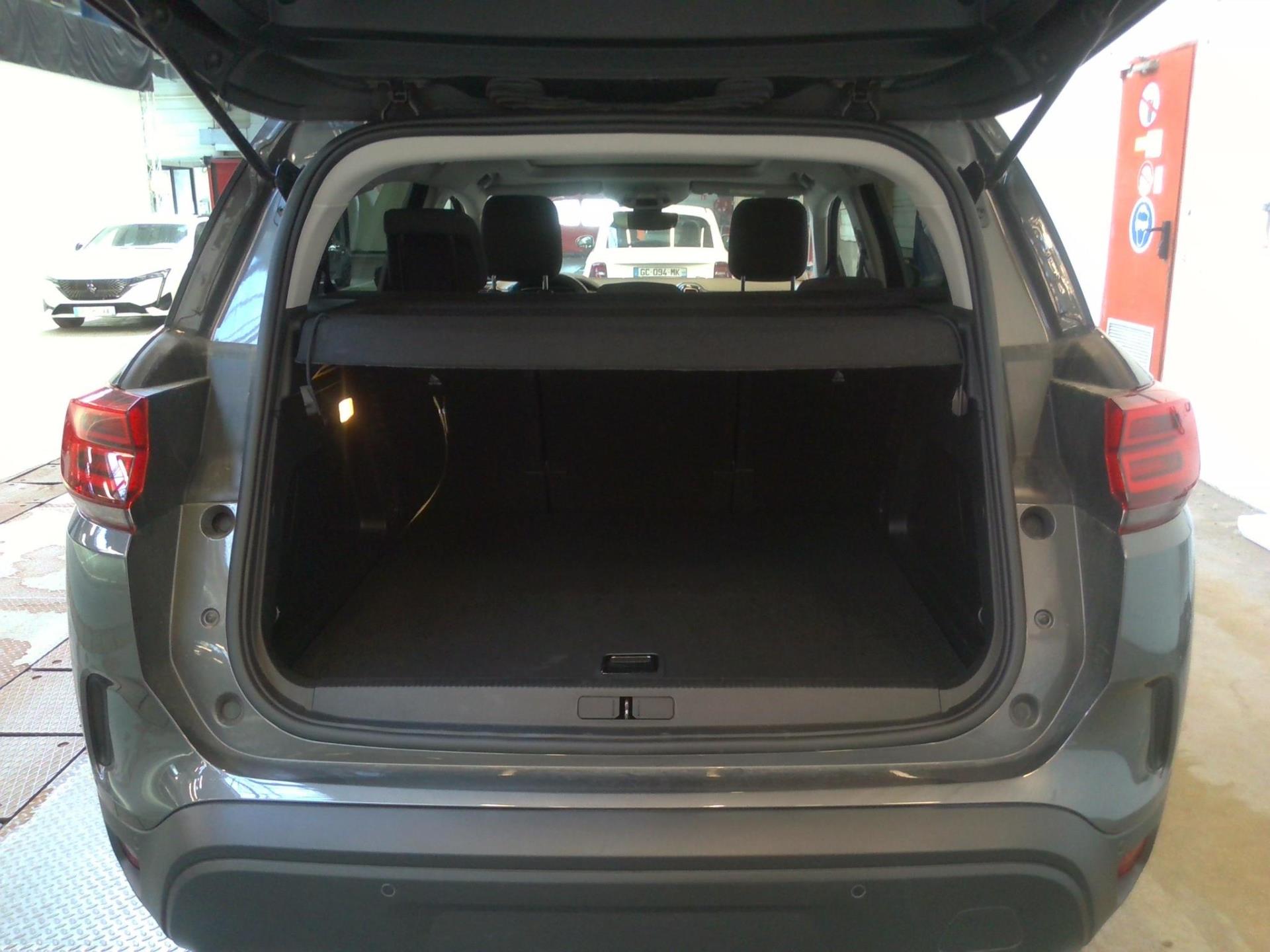 Citroen C5 Aircross Hybride Rechargeable 225 e-EAT8 Shine Pack 2022