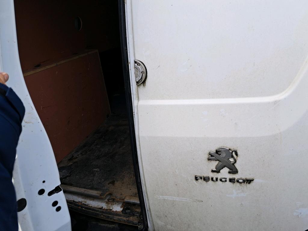 Peugeot PARTNER III