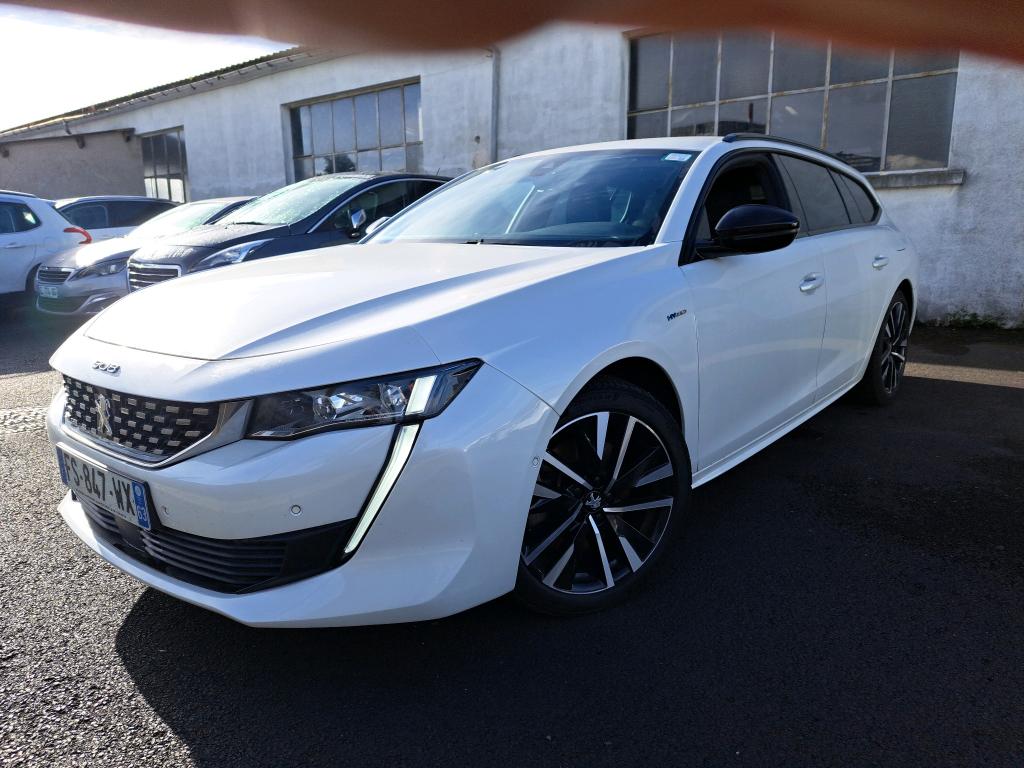 Peugeot 508 SW Hybrid 225 e-EAT8 GT 2020