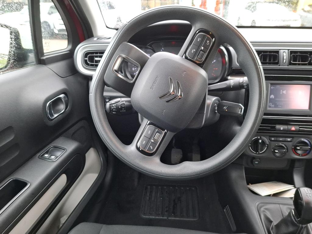 Citroen C3 PureTech 83 S&S BVM5 YOU! 2022