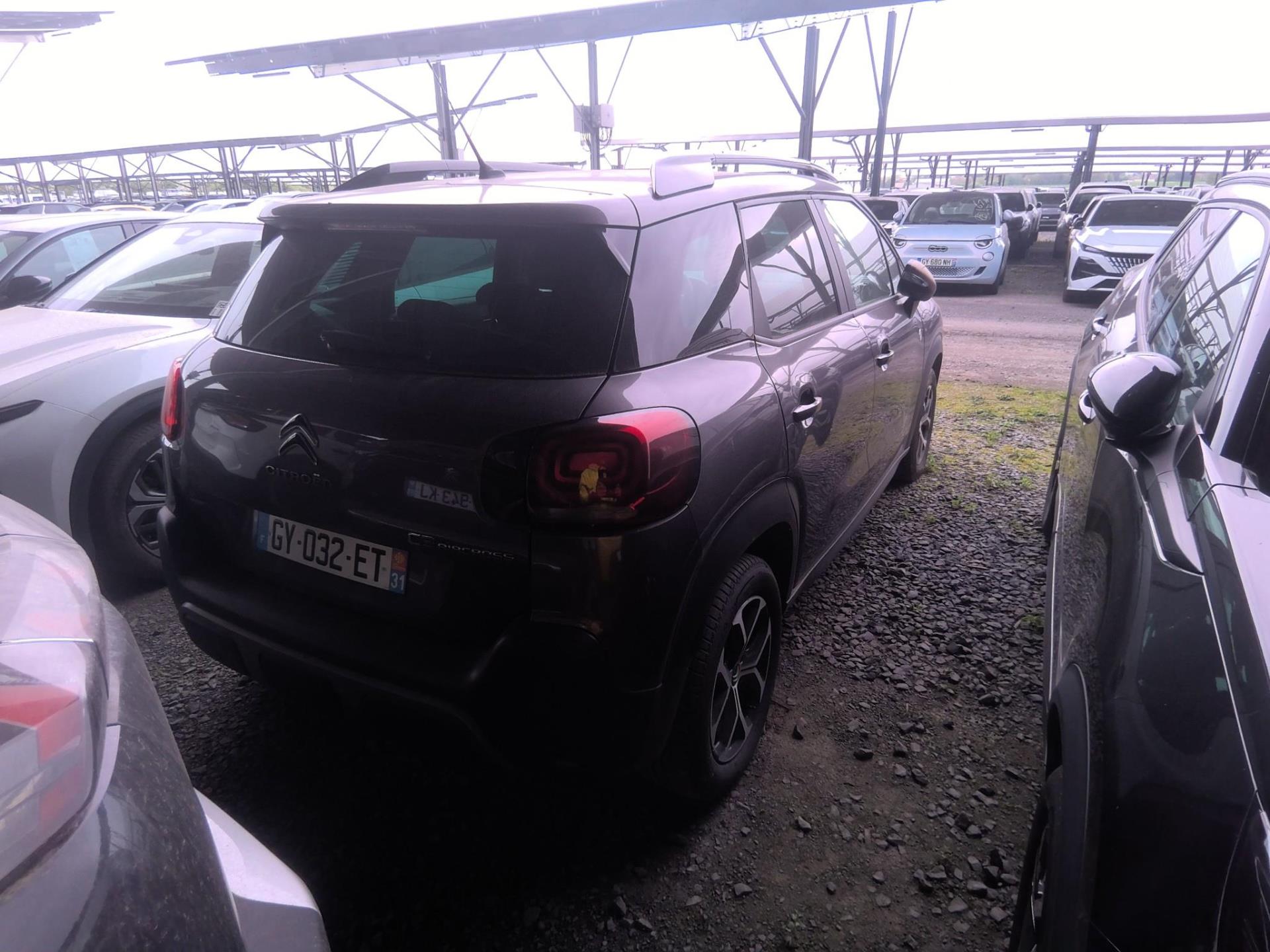 Citroen C3 Aircross PureTech 110 S&S BVM6 C-Series 2023