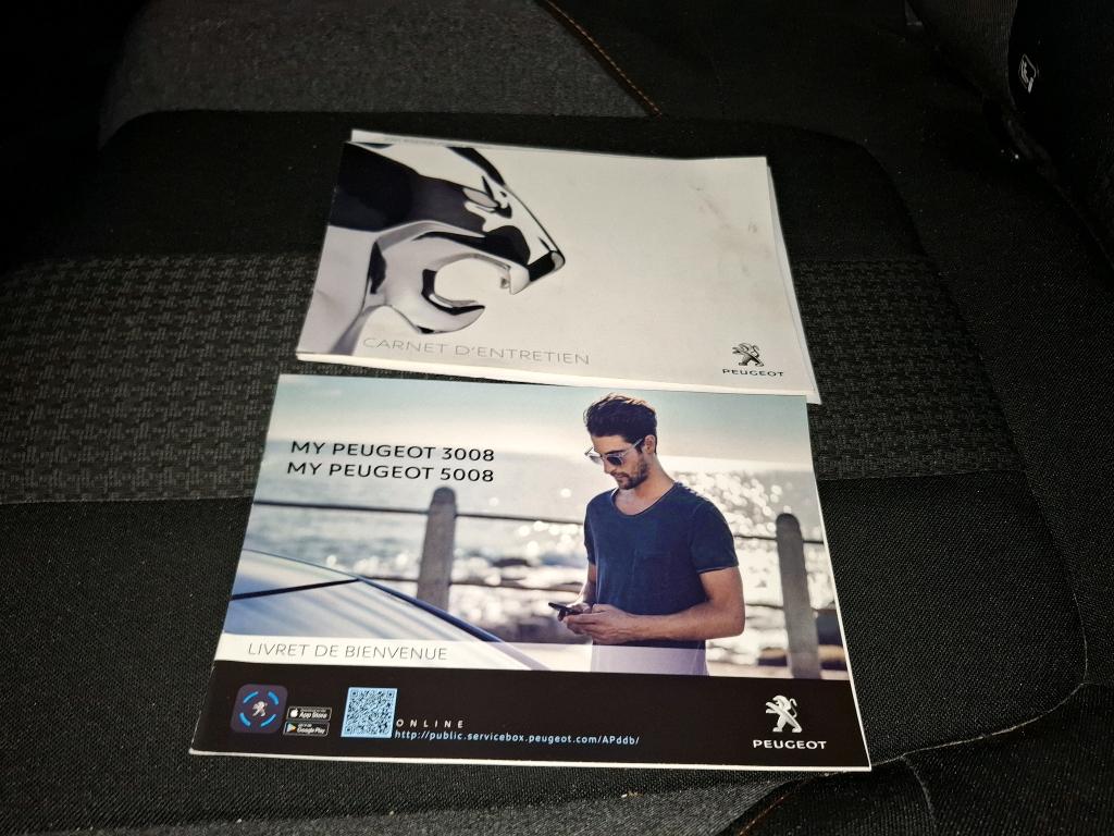 Peugeot NV 3008 SUV 