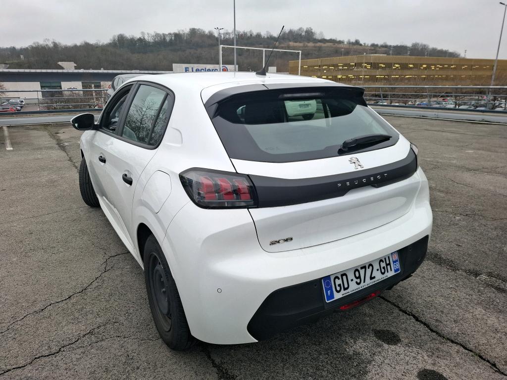 Peugeot 208 BLUEHDI 100 S&S BVM6 PREMIUM PACK 2021