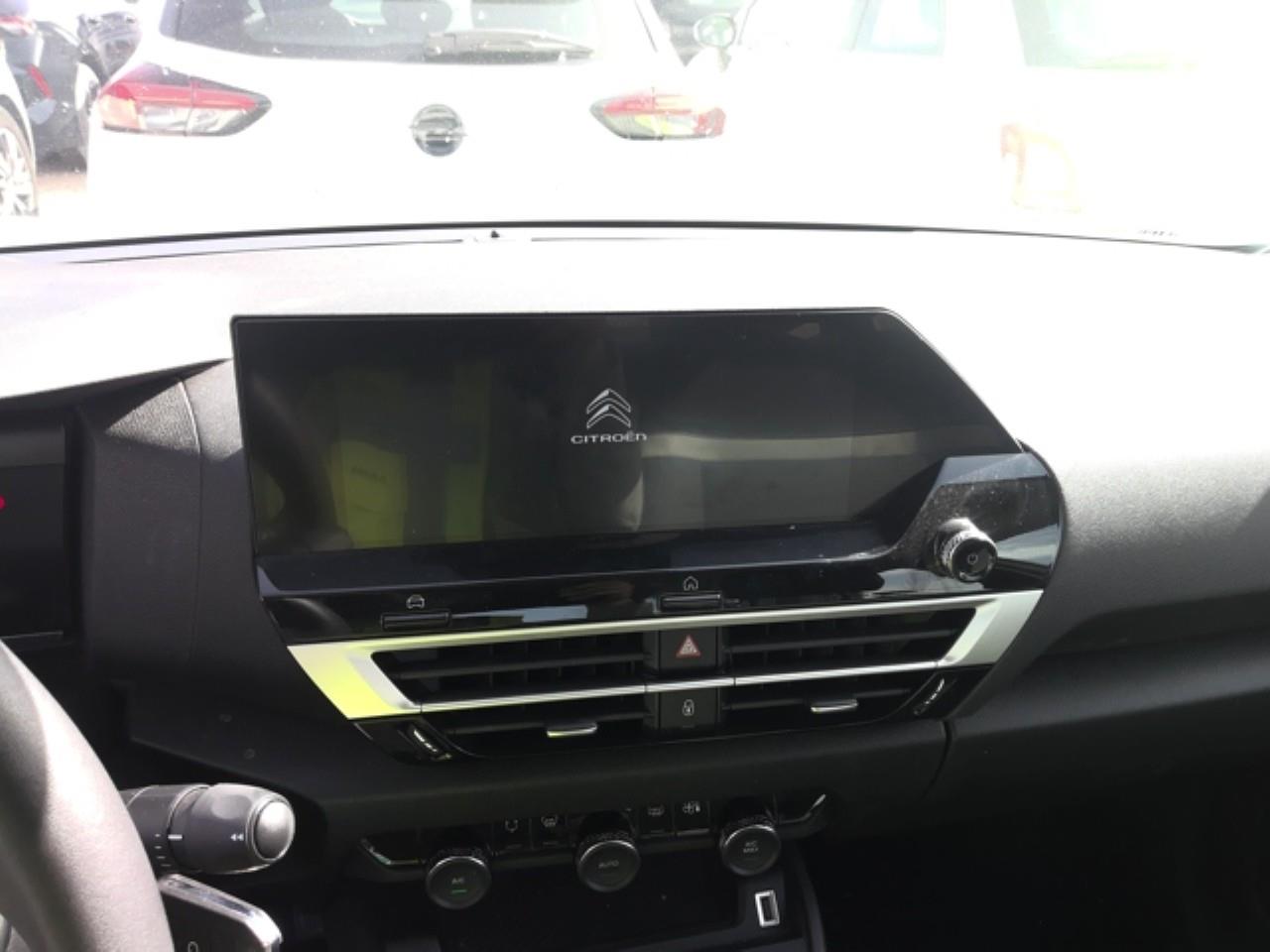 Foto Citroën C4 X 7