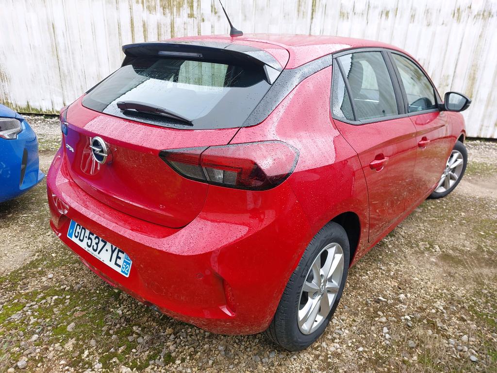 Opel Corsa 1.2 75 ch BVM5 Elegance Business 2021