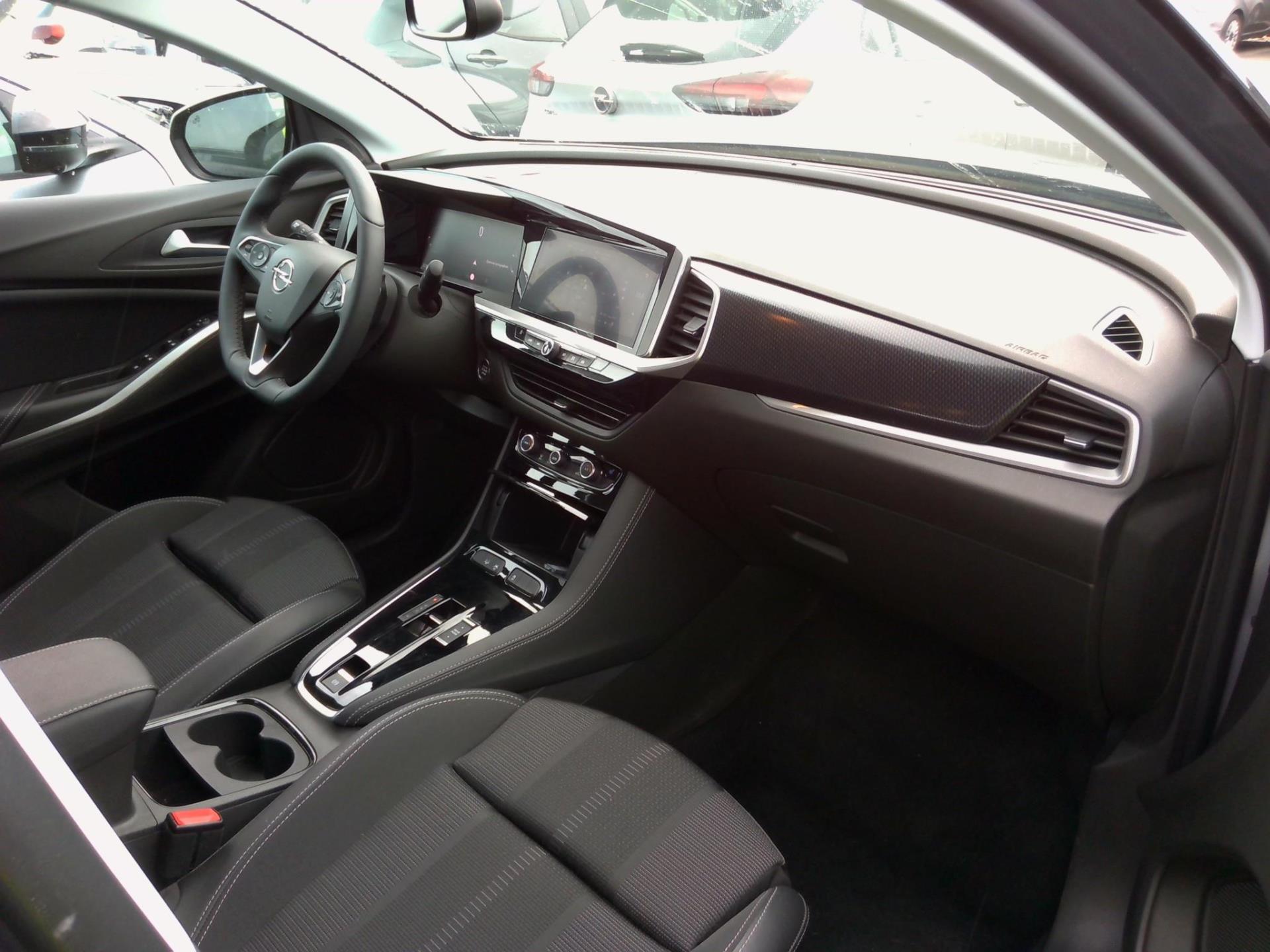 Opel Grandland 1.5 Diesel 130 ch BVA8 GS 2024