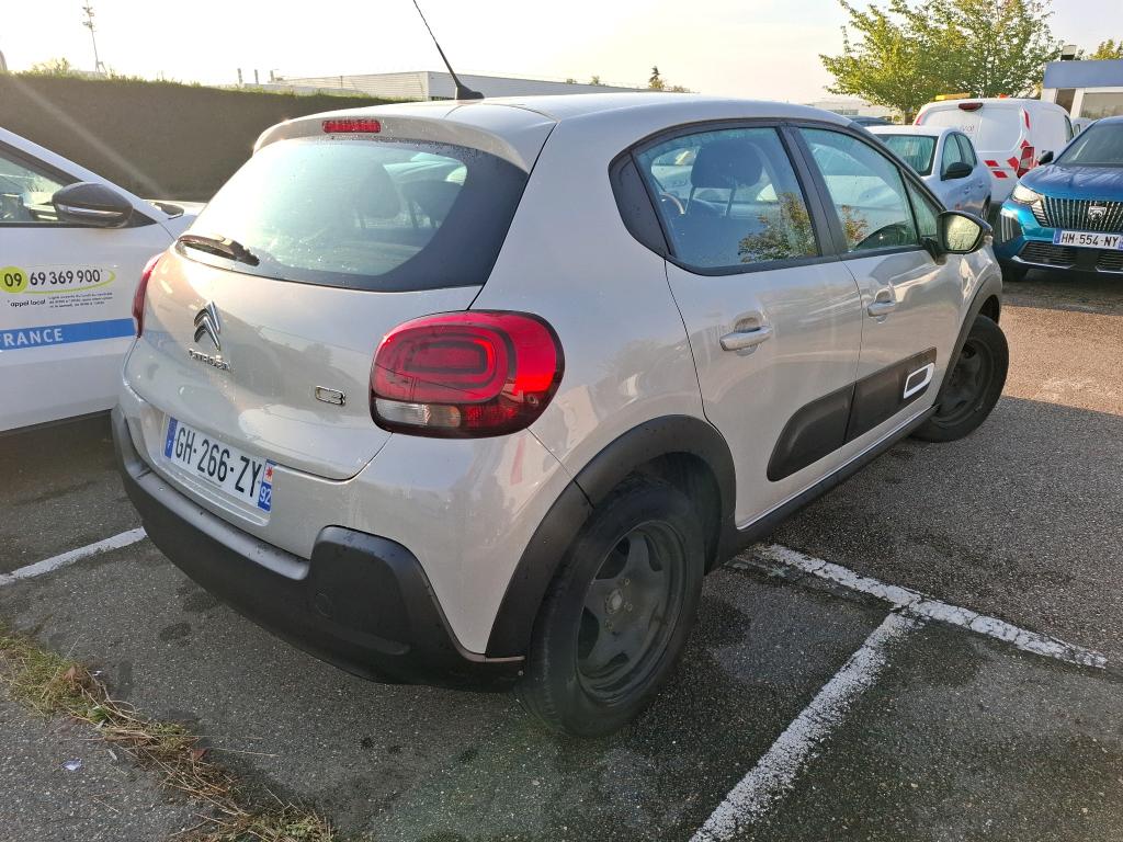 Citroen C3 PureTech 83 S&S BVM5 Feel Pack 2022