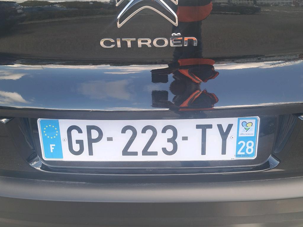 Citroen C3 PureTech 83 ch BVM5 You 2023