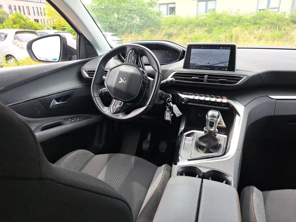 Peugeot 3008 BlueHDi 130ch S&S BVM6 Active Business 2020