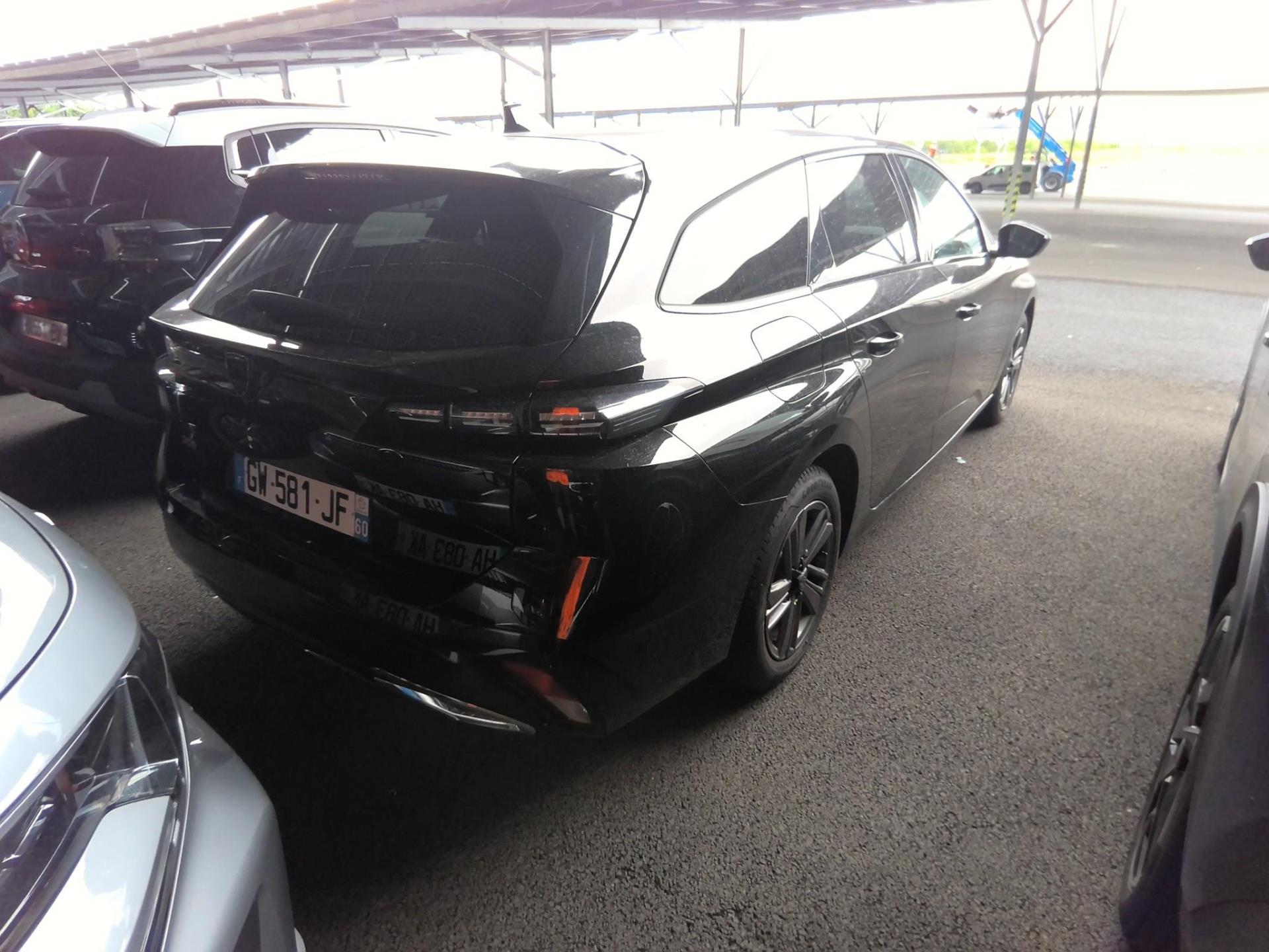 Peugeot 308 SW PureTech 130ch S&S EAT8 Allure 2024