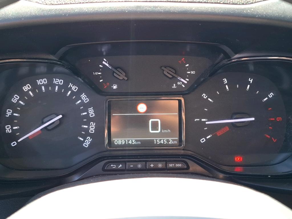 Citroen BERLINGO VAN M 650 BLUEHDI 100 S&S BVM5 CLUB 2020