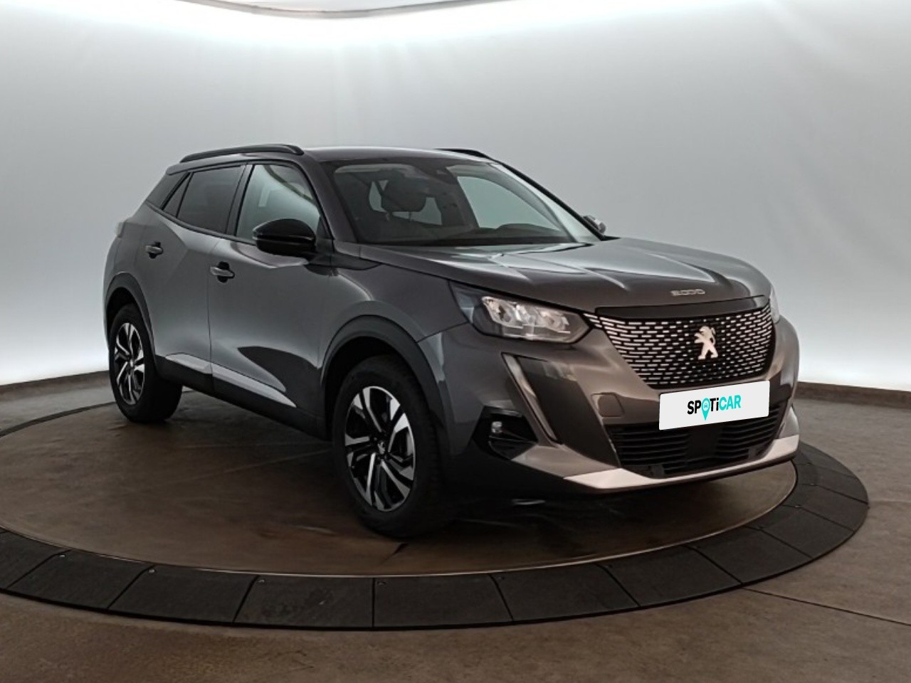 Peugeot 2008 PureTech 130 S&S BVM6 Allure 2022