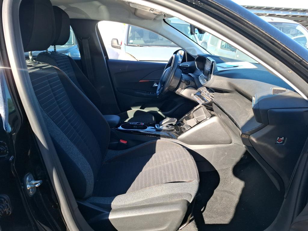 Peugeot 208 ELECTRIQUE 50 KWH 136 ACTIVE BUSINESS R 2021