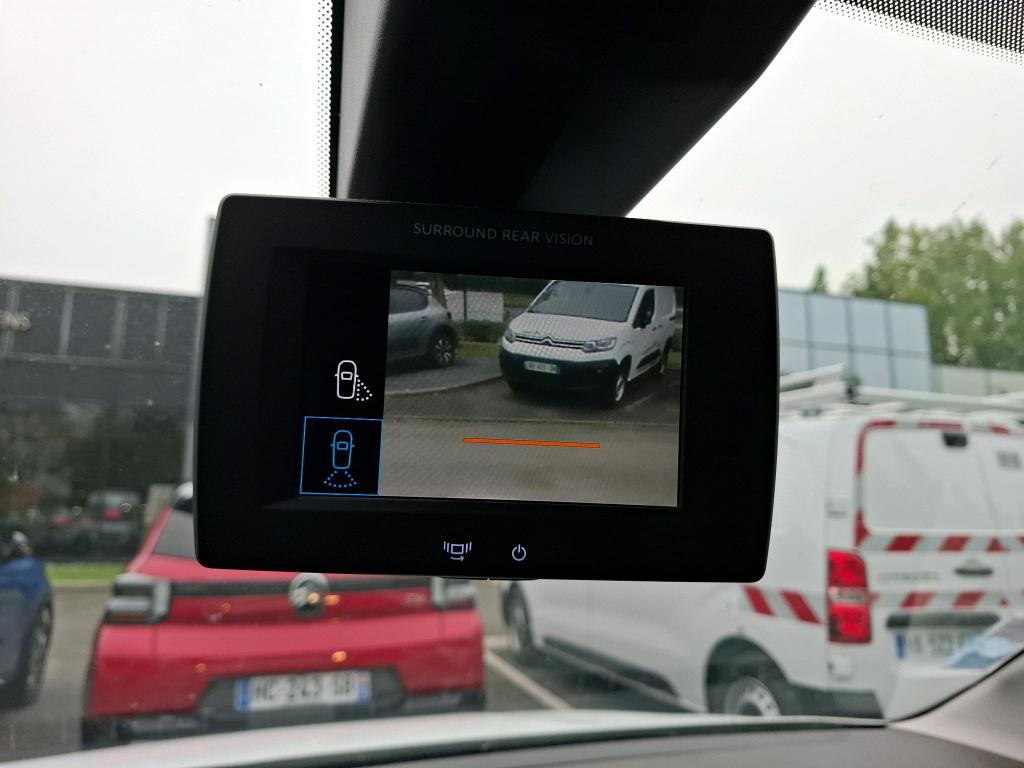 Citroen BERLINGO VAN M 650 BLUEHDI 100 S&S CLUB 2019