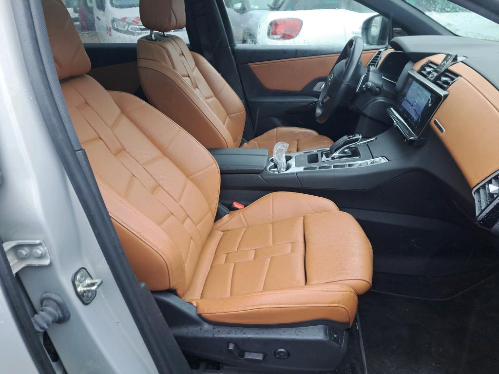DS DS7 Crossback Hybride E-Tense 225 EAT8 Grand Chic 2021