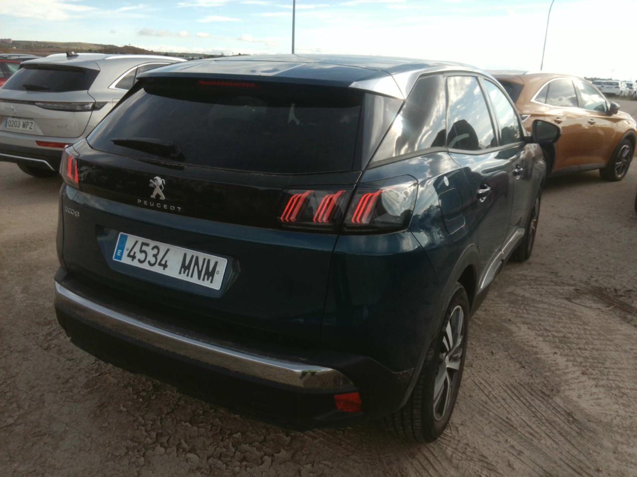 Foto Peugeot 3008 4